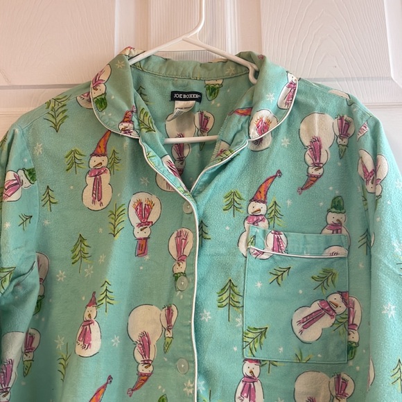 Joe Boxer pajama top - Picture 2 of 5